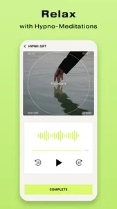 Hypnosister: Relax & Thrive screenshot 2