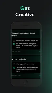 AI Chatbot - Robo AI screenshot 4