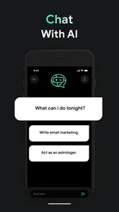 AI Chatbot - Robo AI screenshot 5