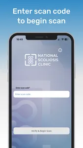 National Scoliosis Clinic screenshot 0