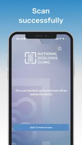 National Scoliosis Clinic screenshot 1