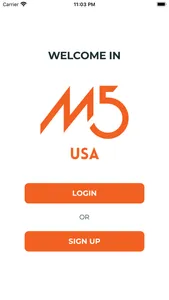 M5 USA screenshot 0