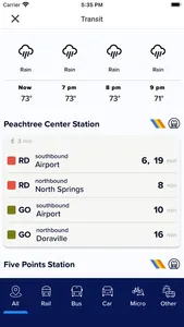 100 Peachtree screenshot 4