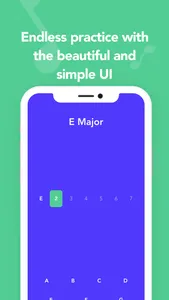 Music Scales and Keys screenshot 2