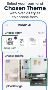 Room AI - Transform Your Space screenshot 1