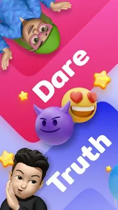 Truth or Dare: Fun Card Game screenshot 0