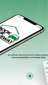 BookOurDriveway: Parking App screenshot 1