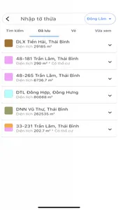 QH Thái Bình screenshot 4