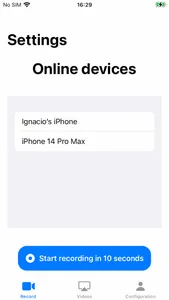 MultiCameraSync screenshot 0