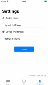 MultiCameraSync screenshot 1