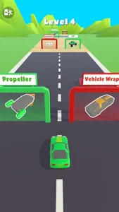 Assemble Vehicle Race screenshot 1