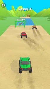 Assemble Vehicle Race screenshot 2