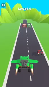 Assemble Vehicle Race screenshot 4