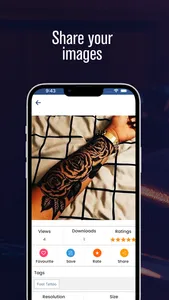 Tattoo Designs - App screenshot 6