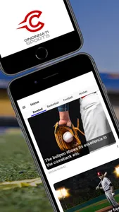 Cincinnati Sports App - Mobile screenshot 0