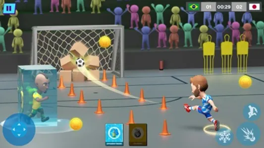 Street Soccer: Football Game screenshot 3