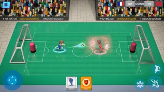 Street Soccer: Football Game screenshot 4