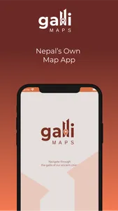 Galli Maps screenshot 0