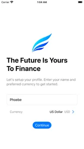 Zephyr Wealth screenshot 0