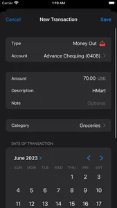 Zephyr Wealth screenshot 4