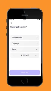 Besh Taxi screenshot 1