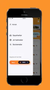 Besh Taxi screenshot 4