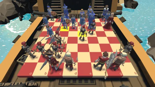 Ulimate Chess League screenshot 0