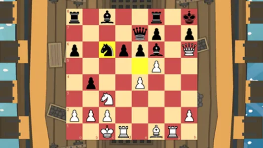 Ulimate Chess League screenshot 1