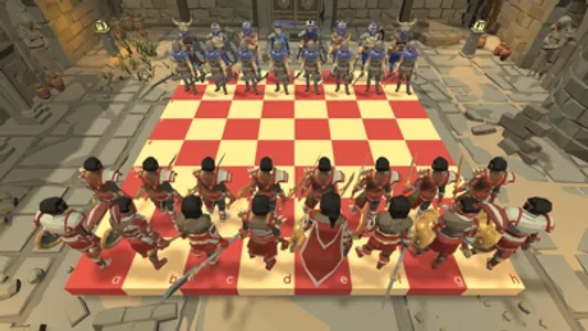 Ulimate Chess League screenshot 4