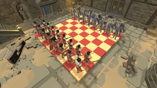 Ulimate Chess League screenshot 5