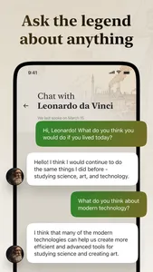 Perfect AI chat! Live Writer screenshot 5