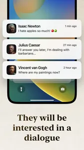 Perfect AI chat! Live Writer screenshot 6