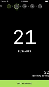 Push Ups 100 - Fitness Trainer screenshot 4