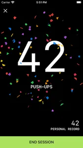 Push Ups 100 - Fitness Trainer screenshot 5