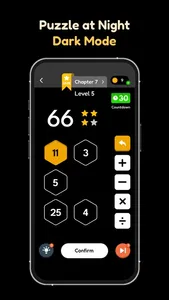 Gali: Math Puzzle Brain Game screenshot 4