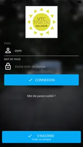 Taxi Vtc Côte d'azur screenshot 0