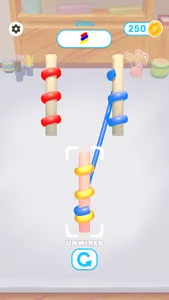 Candy Sort 3D screenshot 0