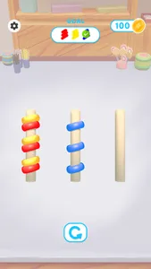 Candy Sort 3D screenshot 2