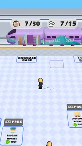 Train Station Rush screenshot 5