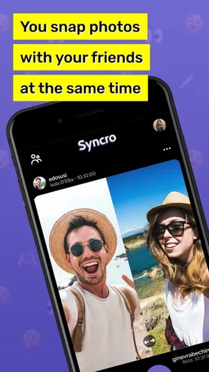 Syncro - stay in sync! screenshot 0