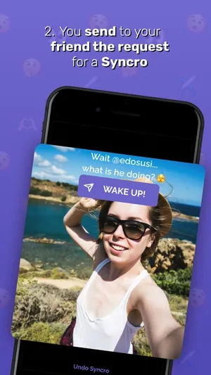 Syncro - stay in sync! screenshot 2