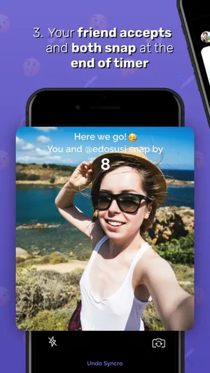 Syncro - stay in sync! screenshot 3