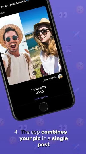 Syncro - stay in sync! screenshot 4
