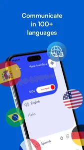 Translator-Language Translator screenshot 1