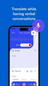 Translator-Language Translator screenshot 4