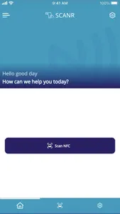 RFID-SCANR screenshot 0
