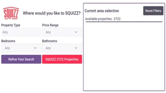 Squizz screenshot 1