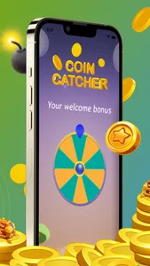 Coin Catcher screenshot 1