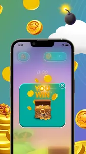 Coin Catcher screenshot 2