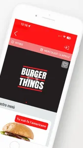 Burger Things screenshot 1